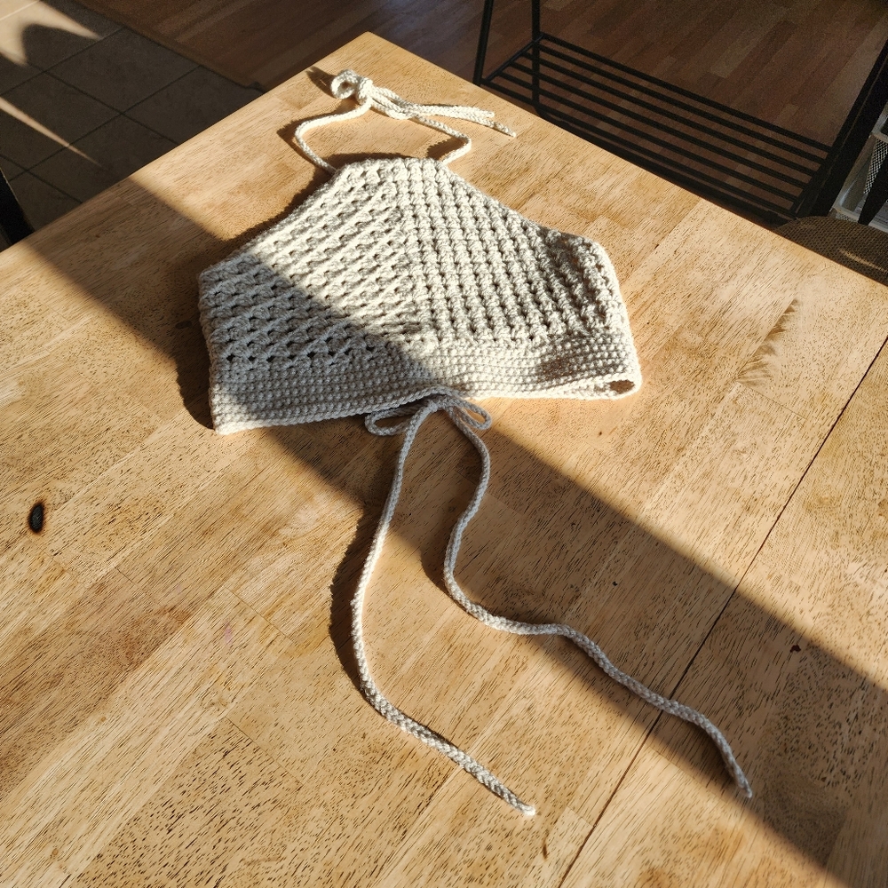 Crochet Top - Picture 2 of 6